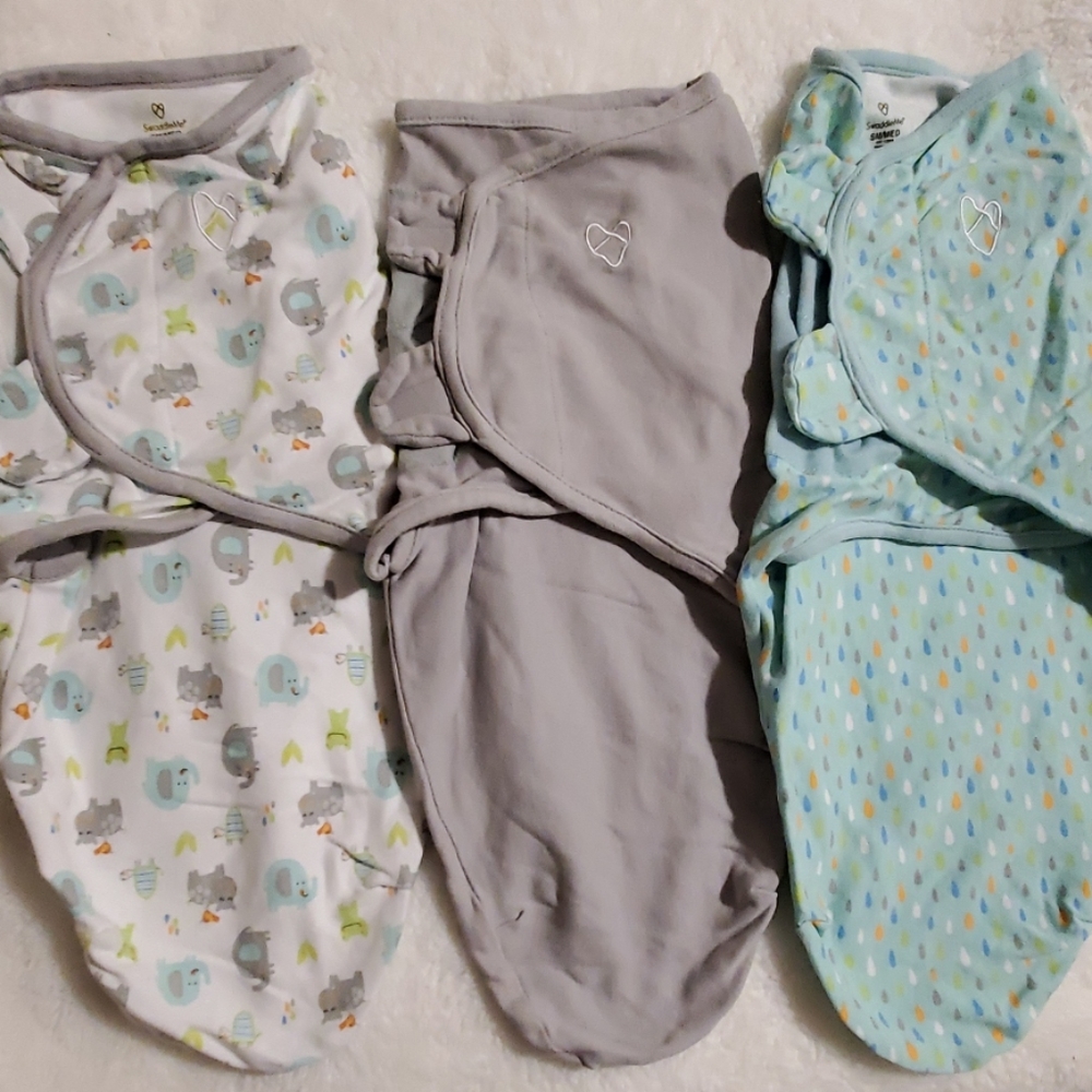 Swaddle Blankets